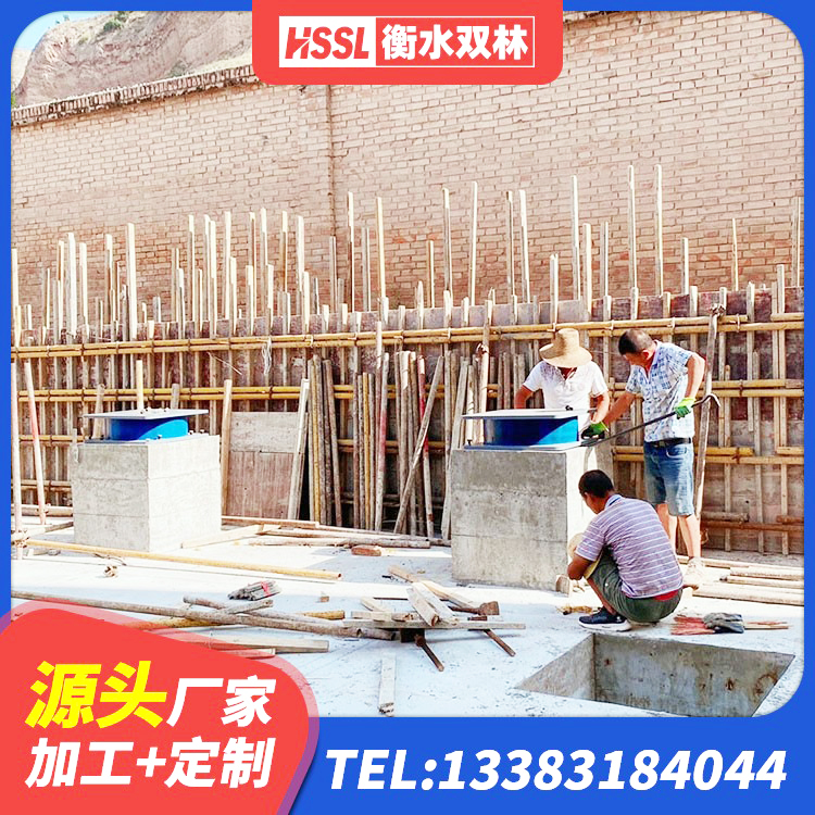 忠县圆形高阻尼橡胶隔震支座生产厂家 忠县抗震橡胶隔震支座工厂 忠县建筑隔震支座LNR型源头工厂 忠县房屋建筑减震支座生产厂家 - 第4张